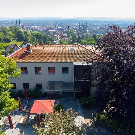Das Bergschloesschen Bamberg Eksteriør bilde