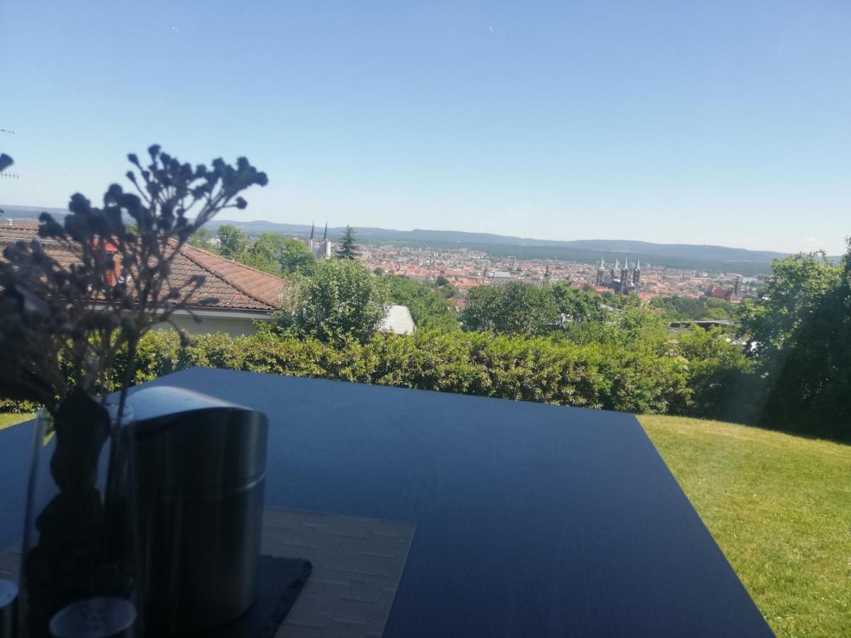 Das Bergschloesschen Bamberg Eksteriør bilde
