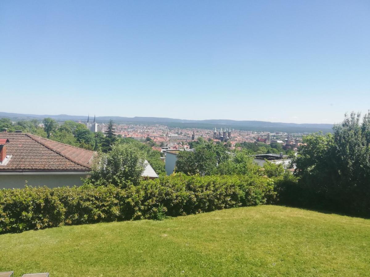 Das Bergschloesschen Bamberg Eksteriør bilde
